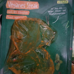 ❌ Vegetarisch schlecht